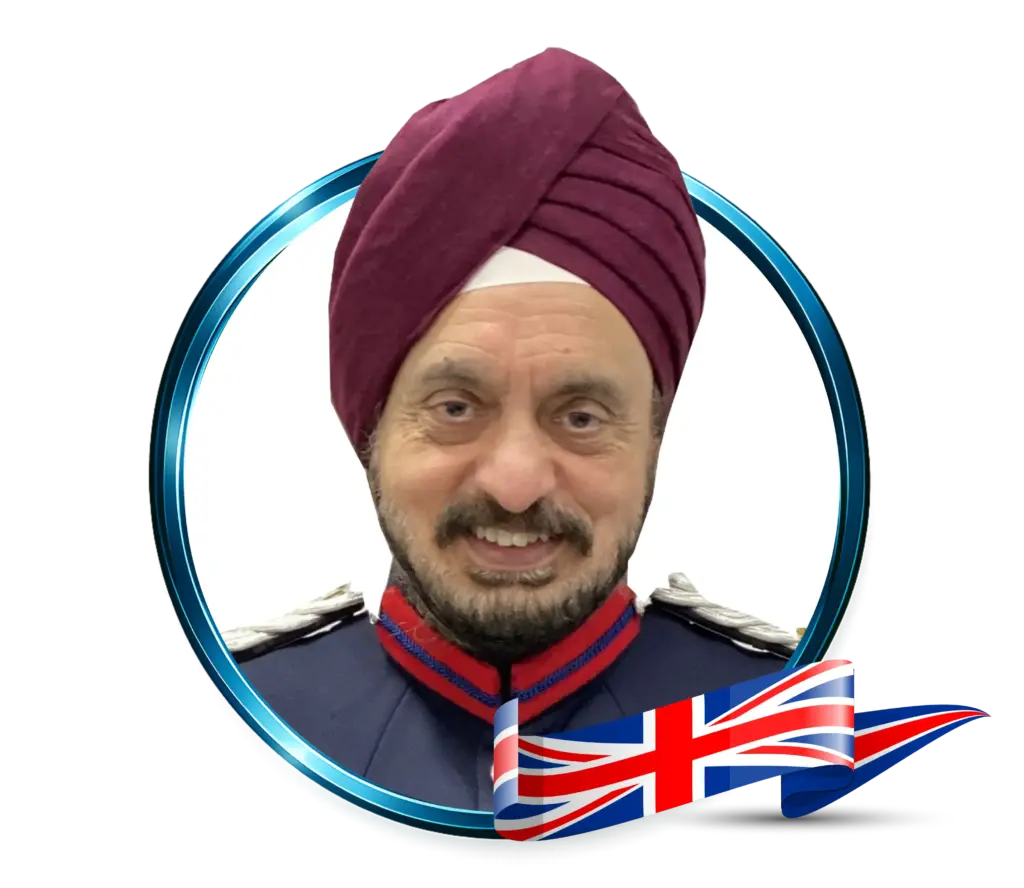 Harminder Singh Dua