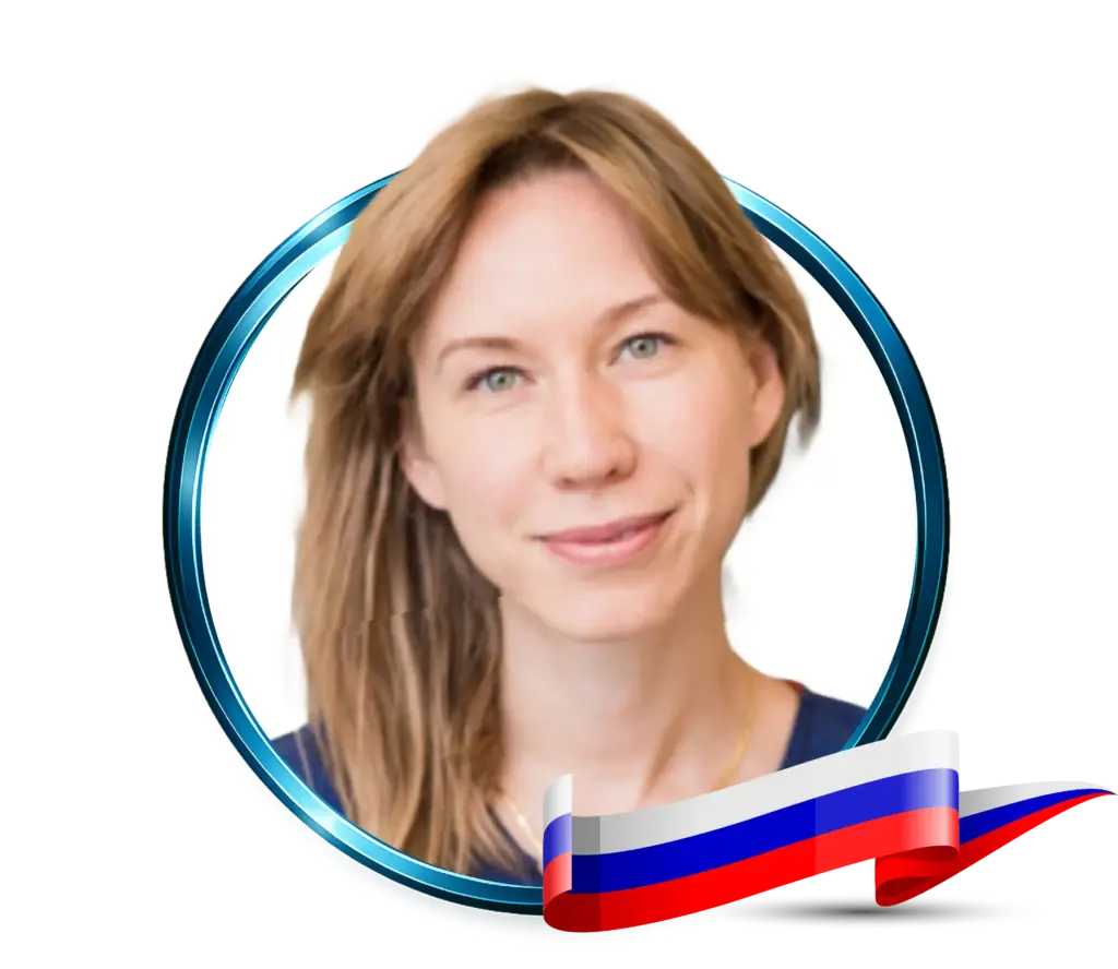Anna Pliukhova