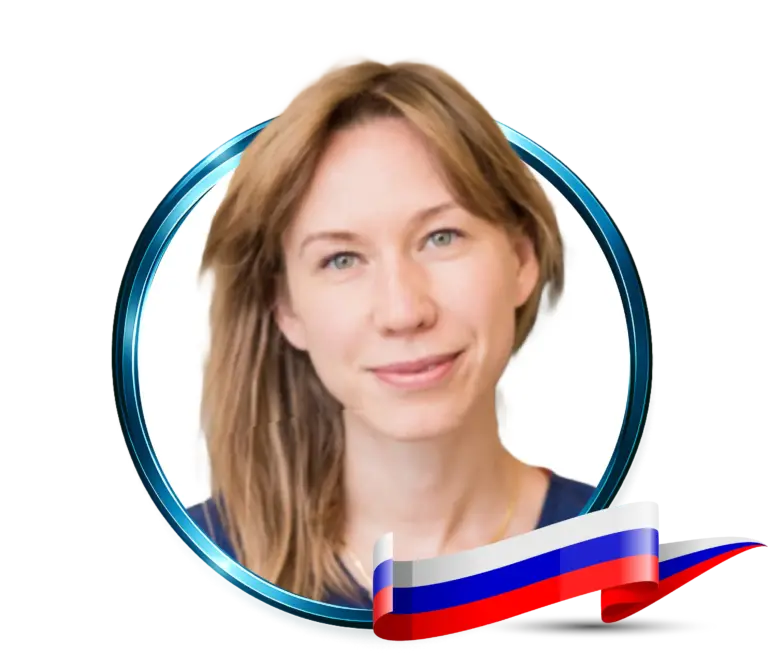 Anna Pliukhova
